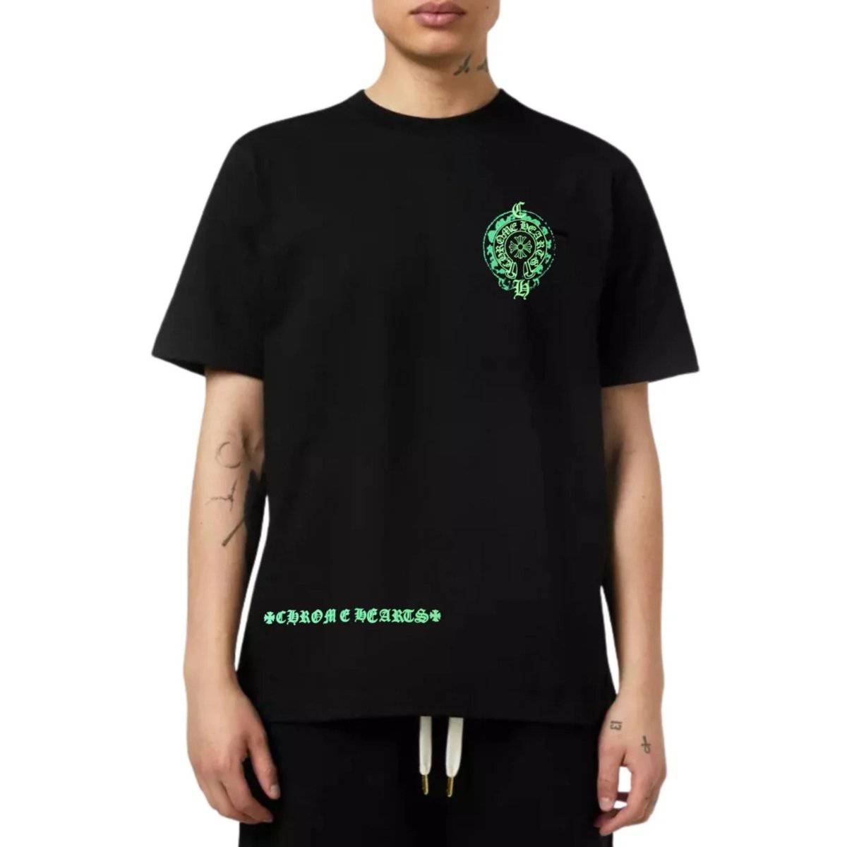 Its24heartz T-Shirt in a vibrant color, featuring a comfortable fit and stylish design for casual wear.