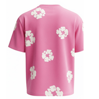 Its24heartz T-Shirt featuring a colorful design on a soft fabric, displayed on a neutral background.