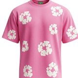 Its24heartz T-Shirt featuring a unique design in vibrant colors, displayed on a neutral background.