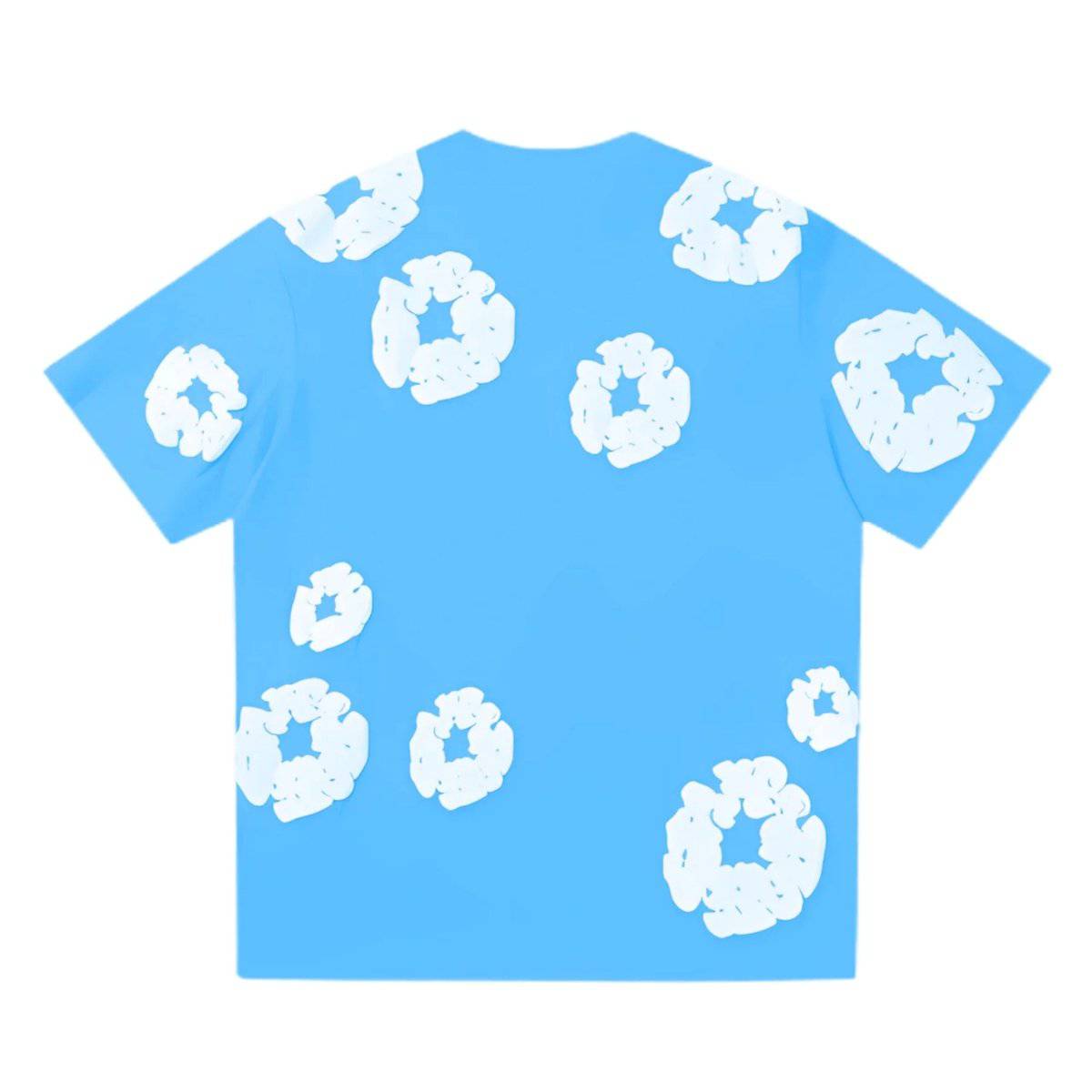 Its24heartz t-shirt displayed on a mannequin, featuring a vibrant design and comfortable fit in casual style.