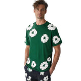 Its24heartz T-Shirt 155 in a vibrant design displayed on a flat surface with a neutral background.
