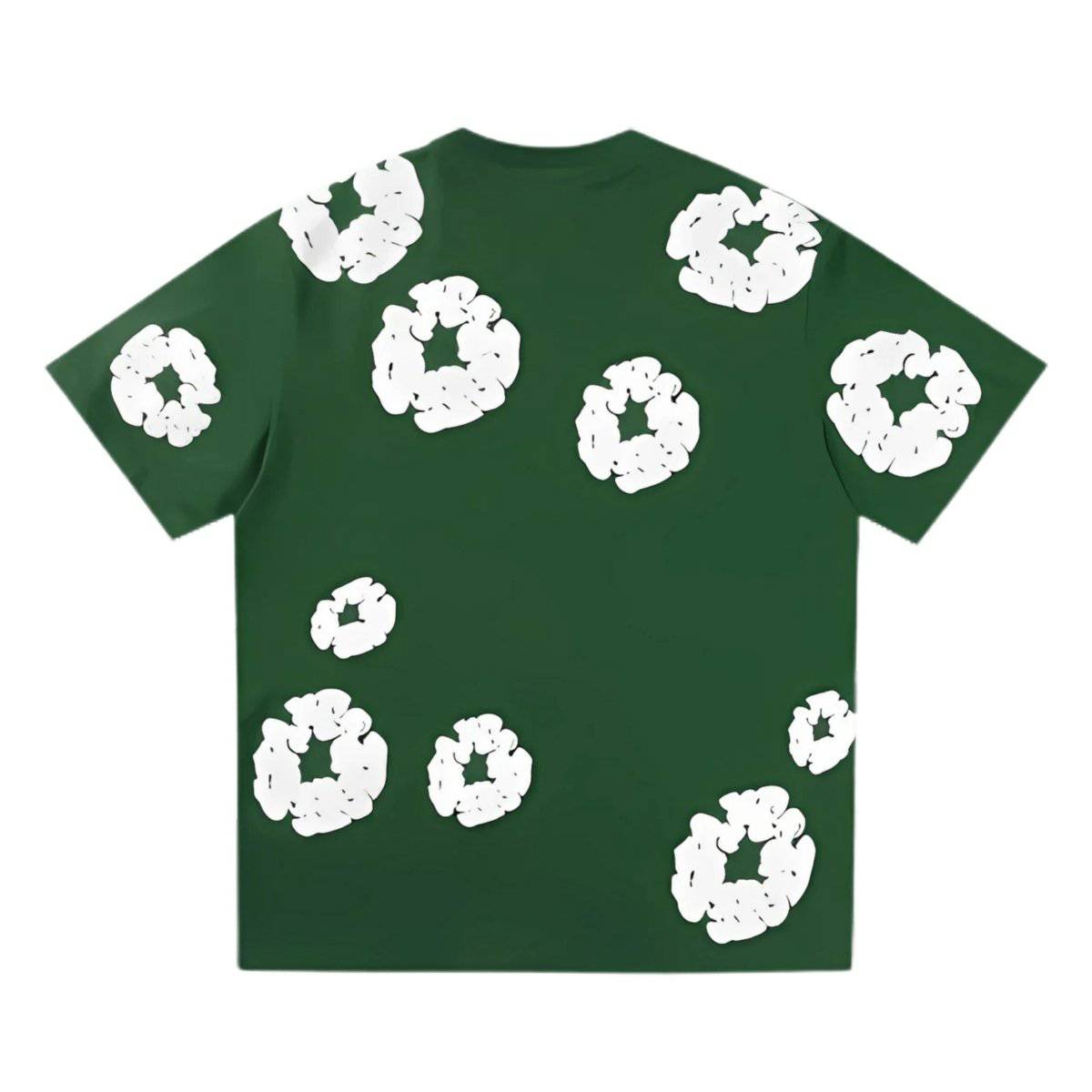 Its24heartz T-shirt displayed on a mannequin, featuring a casual design and vibrant colors for everyday wear.
