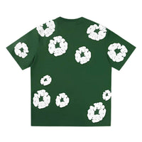Its24heartz T-shirt displayed on a mannequin, featuring a casual design and vibrant colors for everyday wear.