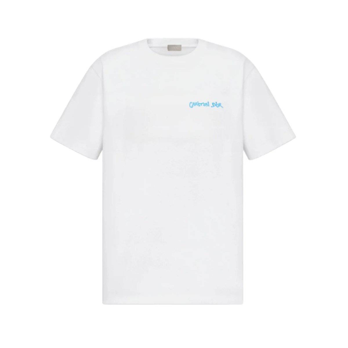 Its24heartz T-Shirts 161 featuring a vibrant graphic design on a casual cotton fabric, displayed on a mannequin.