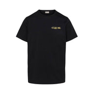 Its24heartz T-shirt featuring a comfortable fit and stylish design in a casual setting.