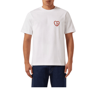 Its24heartz T-Shirt 164 featuring a vibrant graphic design on a soft cotton fabric.