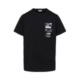 Its24heartz T-Shirt featuring a vibrant design on a casual short-sleeve shirt, ideal for everyday wear.