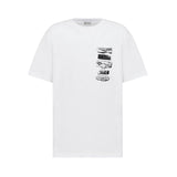 Its24heartz T-Shirts 167 featuring a casual design, soft fabric, and vibrant colors, displayed on a hanger.