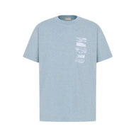 Its24heartz T-Shirt featuring a casual design with a crew neck and short sleeves in a vibrant color.