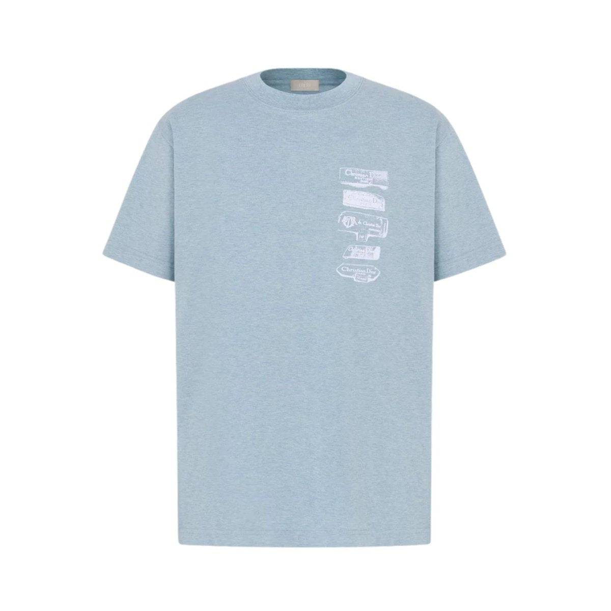 Its24heartz T-Shirt featuring a casual design with a crew neck and short sleeves in a vibrant color.