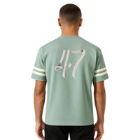 Its24heartz T-Shirt featuring a casual design, displayed on a neutral background with vibrant colors.