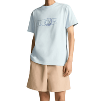 Black Its24heartz T-Shirt featuring a modern design with short sleeves and round neckline.