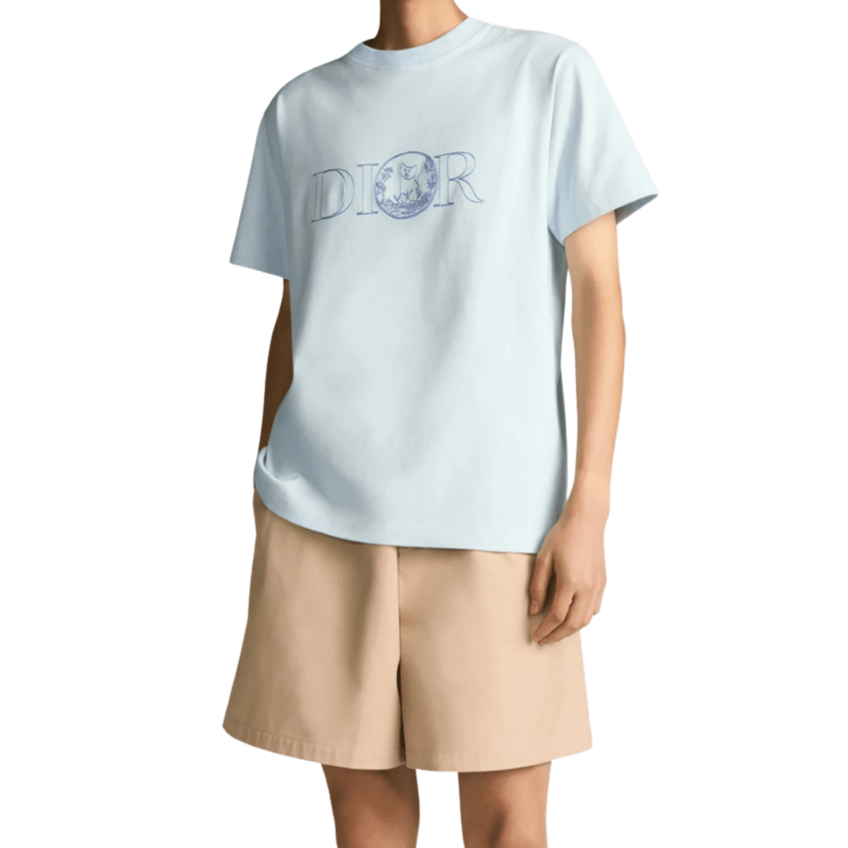Lightweight Its24heartz T-Shirt featuring a casual design, perfect for everyday wear.