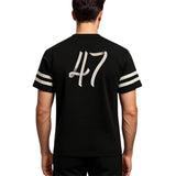 Its24heartz T-Shirt featuring a vibrant graphic design on a casual, comfortable fit. Perfect for everyday wear.