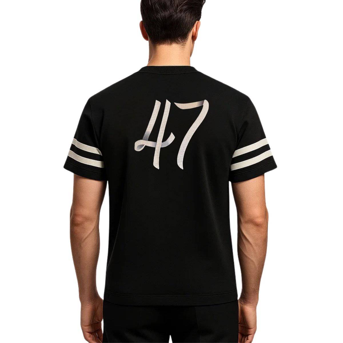 Its24heartz T-Shirt featuring a vibrant graphic design on a casual, comfortable fit. Perfect for everyday wear.