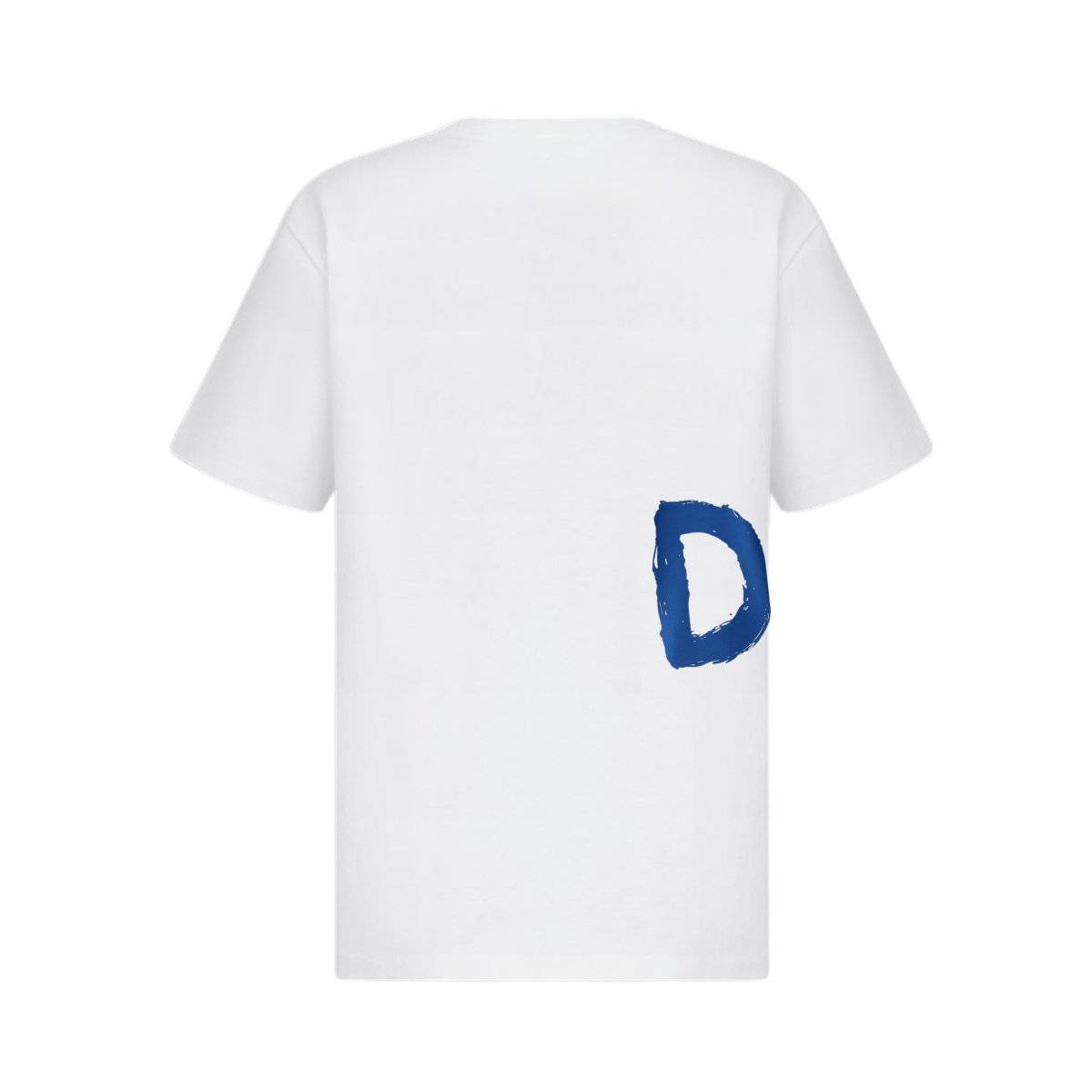 Its24heartz T-Shirt 181 in vibrant color displayed on a hanger, showcasing its soft fabric and modern design.