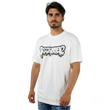 Its24heartz T-shirt featuring a casual design with a round neck and short sleeves in a vibrant color.