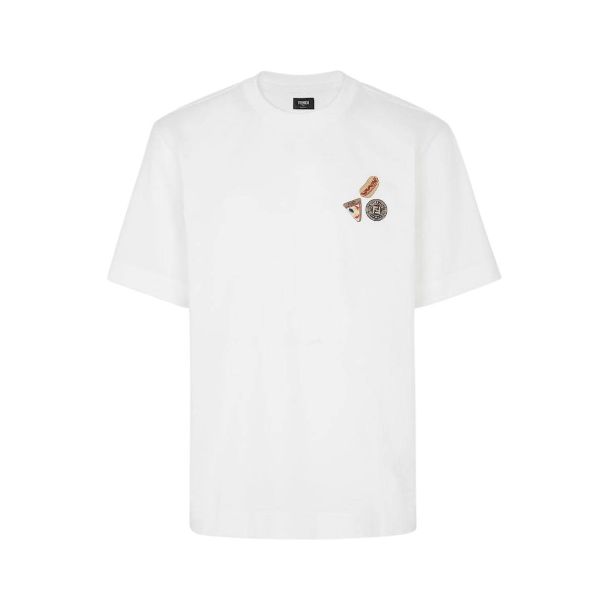 Its24heartz T-Shirt 190 in a casual style, featuring a vibrant design and comfortable fit displayed on a model.