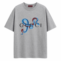 Its24heartz T-Shirts in various colors displayed on a rack, showcasing soft fabric and comfortable design.