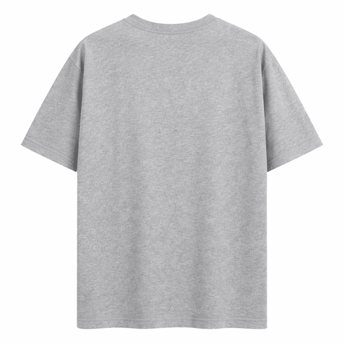 Its24heartz T-Shirts in various colors displayed on hangers, showcasing fabric texture and casual style.