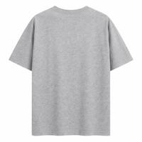 Its24heartz T-Shirts in various colors displayed on hangers, showcasing fabric texture and casual style.