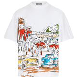 Its24heartz T-Shirt featuring a stylish graphic design on a soft, comfortable fabric in a casual fit.