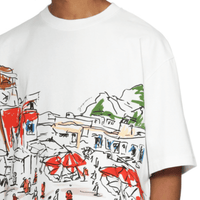 Its24heartz T-Shirts 206 in a casual style, featuring a vibrant design and soft fabric, displayed on a hanger.