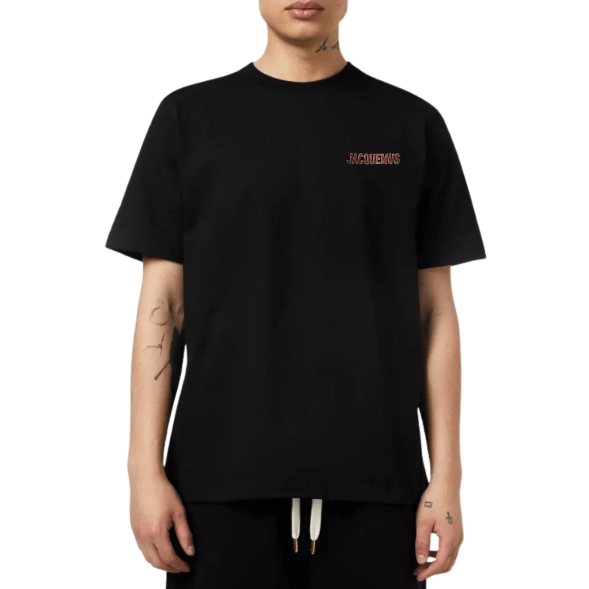 Its24heartz T-Shirt 207 in a vibrant color displayed on a model against a neutral background.