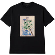 Its24heartz T-Shirt 209 in a vibrant design, featuring a relaxed fit and soft fabric, displayed on a plain background.