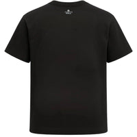 Its24heartz T-shirt featuring a casual design with short sleeves and a round neckline, showcasing a modern style.