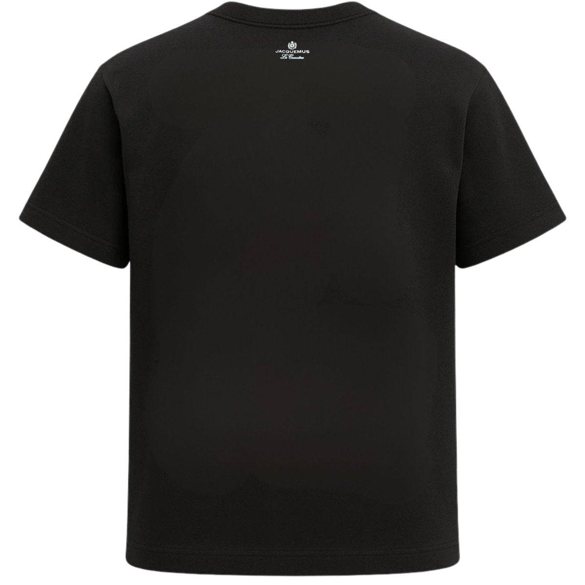 Its24heartz T-shirt featuring a casual design with short sleeves and a round neckline, showcasing a modern style.