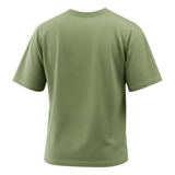 Black Its24heartz T-Shirt with a simple design and comfortable fit, displayed on a neutral background.
