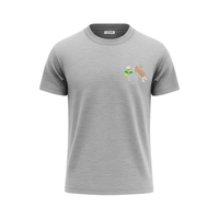 Its24heartz T-shirt featuring a unique design in a casual fit, displayed on a neutral background.