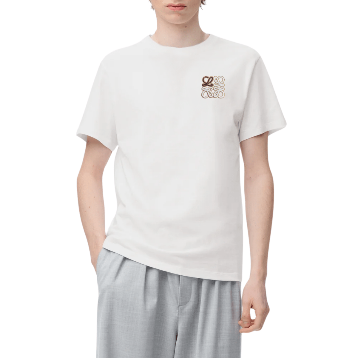 Casual T-Shirt 217 by Its24heartz in a relaxed fit, featuring a vibrant design on a soft fabric.