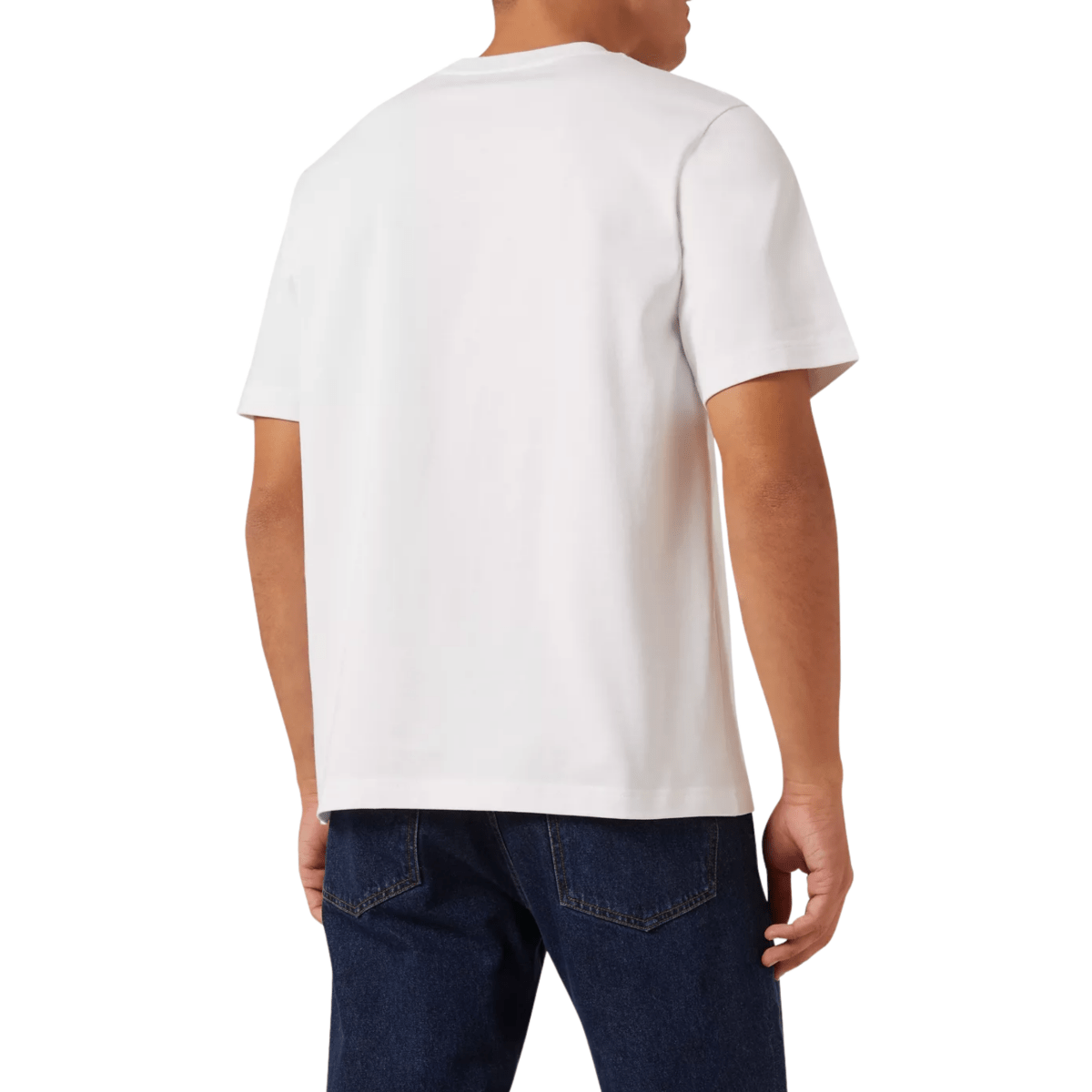 Its24heartz T-Shirt 219 in light blue featuring a casual design and soft fabric, displayed on a white background.