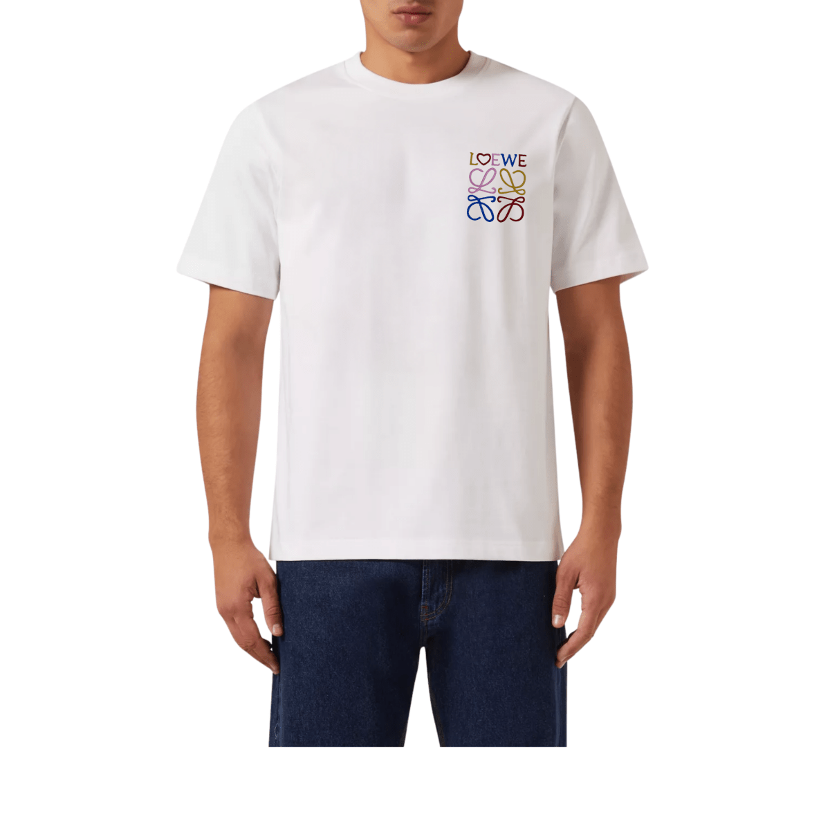 Its24heartz T-Shirt 219 in a casual style, featuring a vibrant design and comfortable fabric for everyday wear.