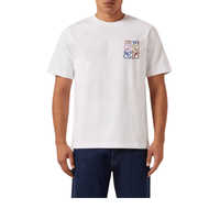 Its24heartz T-Shirt featuring a stylish design in a relaxed fit, displayed on a neutral background.