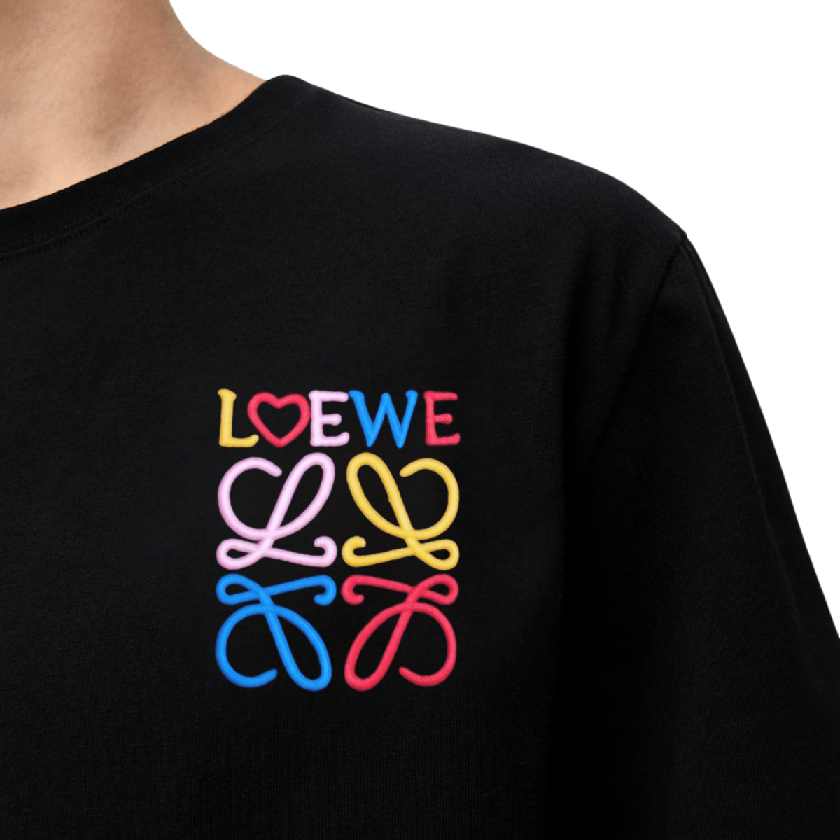 Its24heartz T-Shirt in a casual style, featuring a vibrant design and comfortable fit, displayed on a neutral background.
