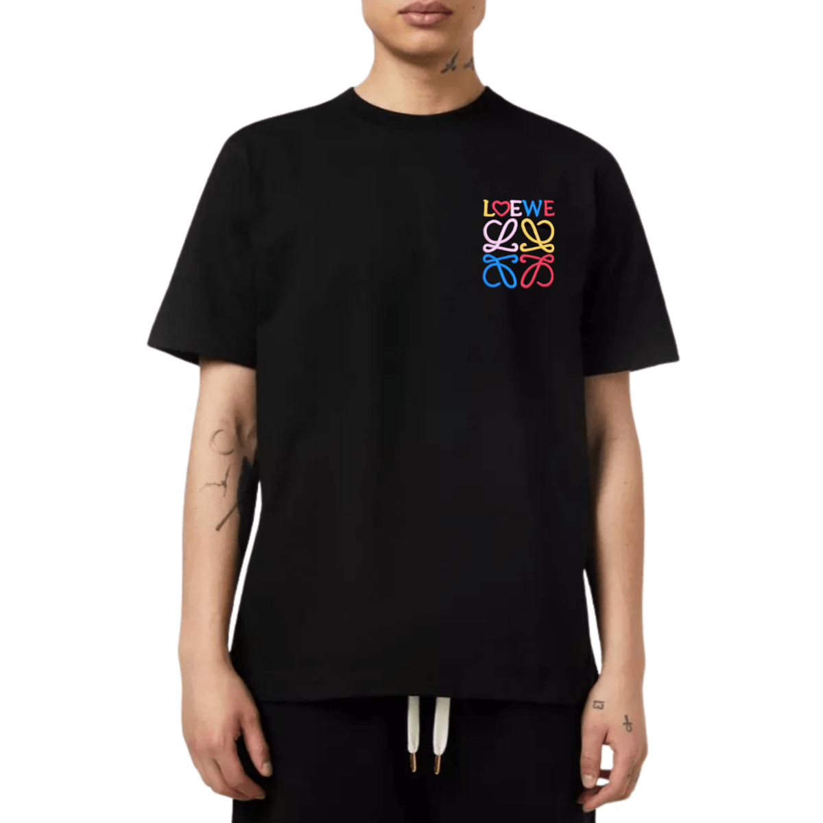 Its24heartz T-Shirt 220 in a vibrant color with a stylish design, displayed flat on a neutral background.