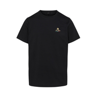 Its24heartz T-Shirt featuring a graphic design, displayed on a flat surface with vibrant colors and soft fabric texture.