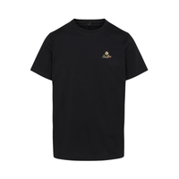 Its24heartz T-Shirt featuring a graphic design, displayed on a flat surface with vibrant colors and soft fabric texture.