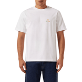 Its24heartz T-Shirt 224 displayed on a hanger, featuring a modern design and vibrant colors.