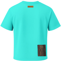 Its24heartz T-Shirt featuring a stylish design, displayed flat with a round neckline and short sleeves on a plain background.