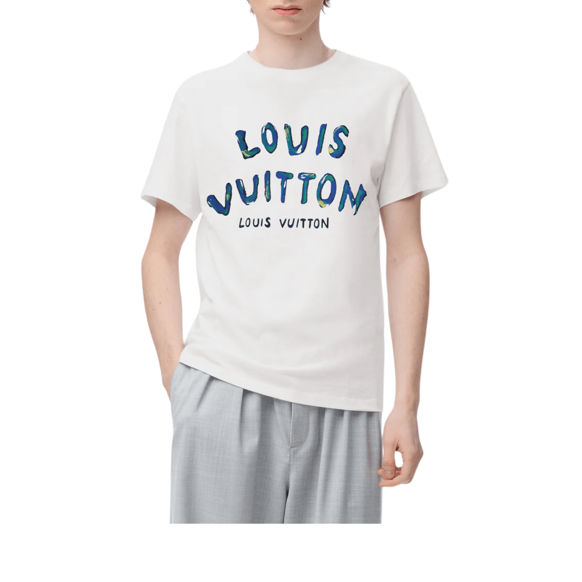 Its24heartz T-Shirt 229 in a vibrant color featuring a stylish design, displayed on a neutral background.