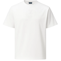 Black Its24heartz T-Shirt with a round neckline and short sleeves, displayed flat on a white background.