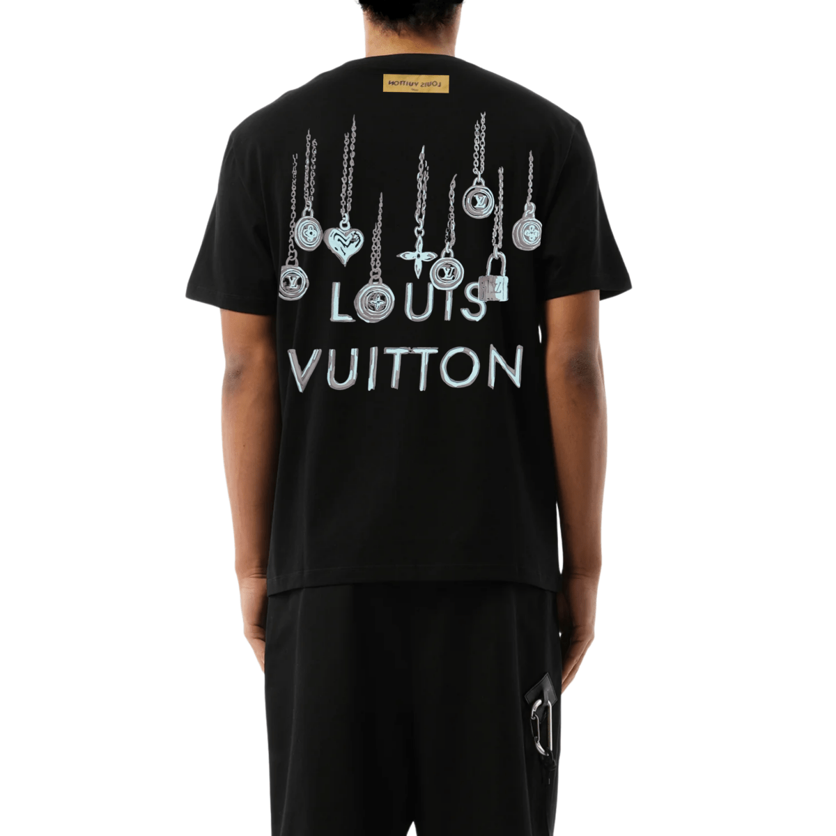 Its24heartz T-shirt featuring a unique design on a soft cotton fabric, displayed against a neutral background.