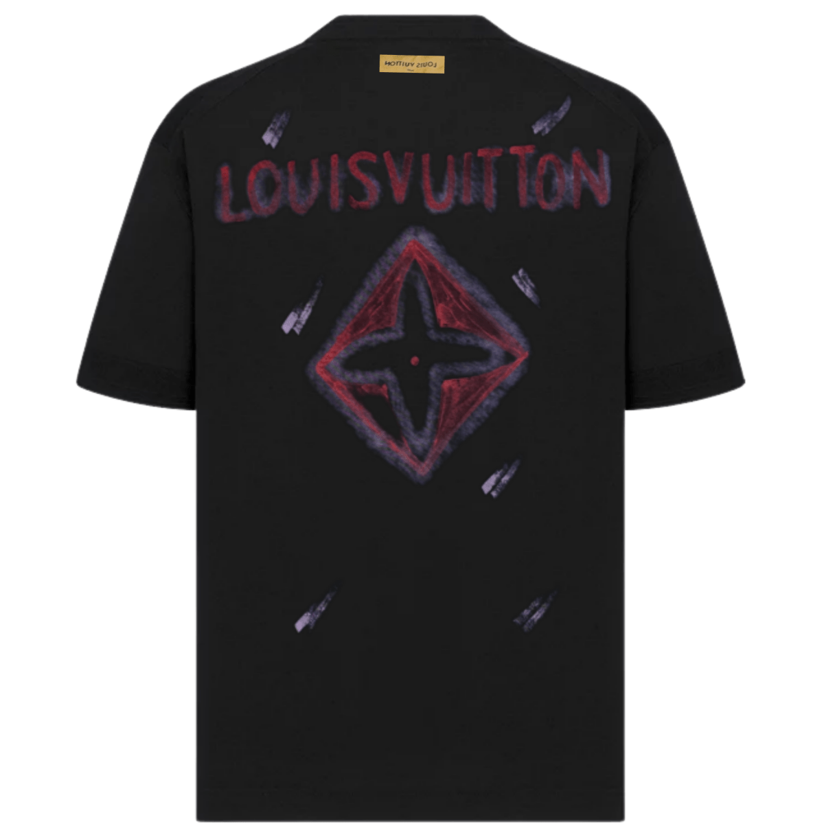 Its24heartz T-Shirt featuring a vibrant design on a casual short-sleeve style, perfect for everyday wear.