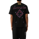 Its24heartz T-Shirt featuring a vibrant graphic design on a classic crew neck style in a casual setting.