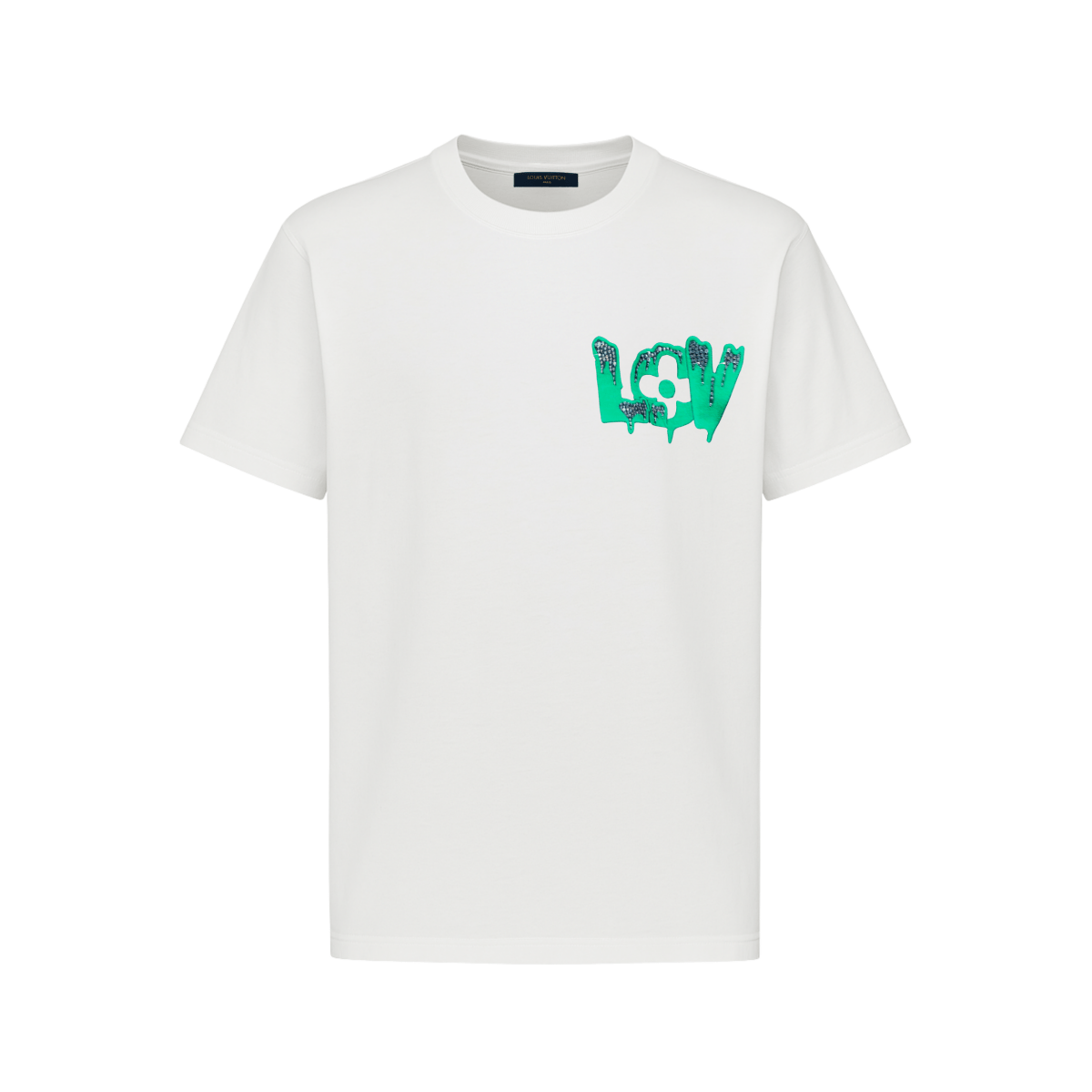 Its24heartz T-Shirt 237 in vibrant colors, featuring a stylish design and comfortable fit, displayed on a flat surface.
