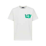 Its24heartz T-Shirt featuring a vibrant design, showcasing the front view and unique graphics on soft fabric.